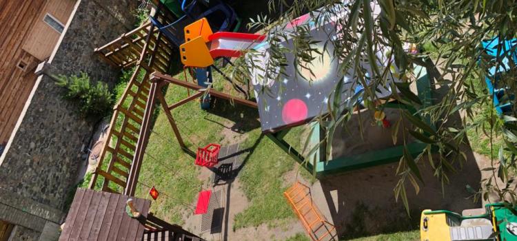 Детская площадка