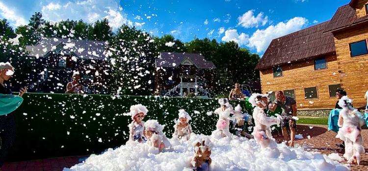 Детская площадка