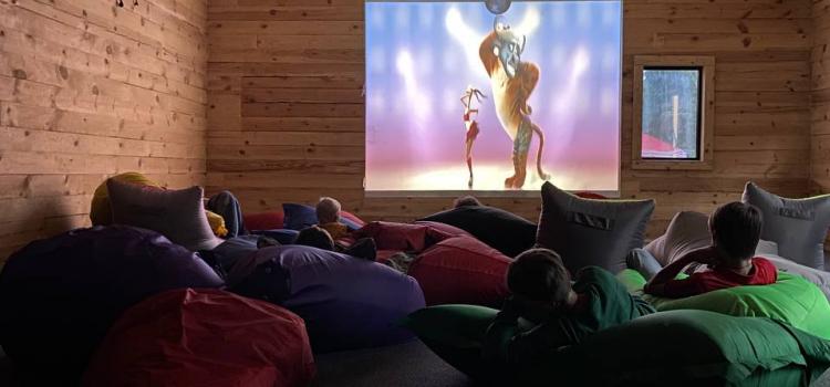 Детская площадка