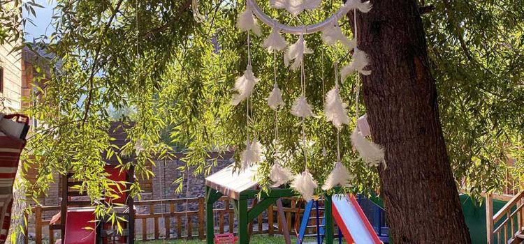 Детская площадка