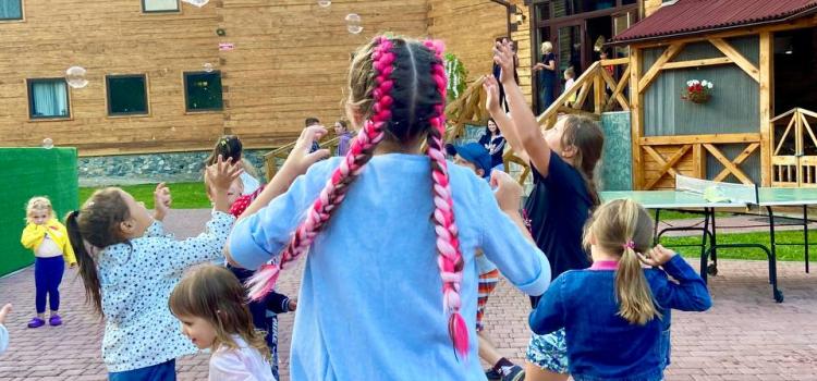 Детская площадка