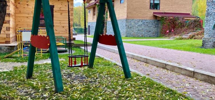 Детская площадка