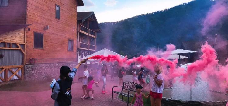 Детская площадка