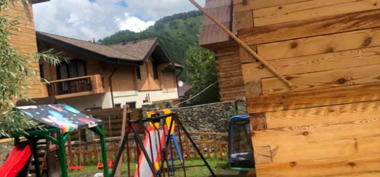 Детская площадка