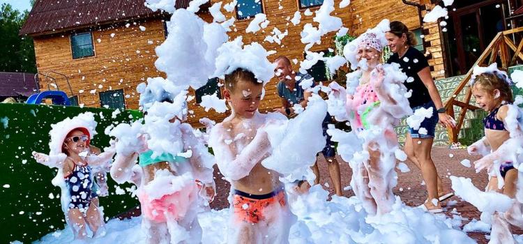 Детская площадка