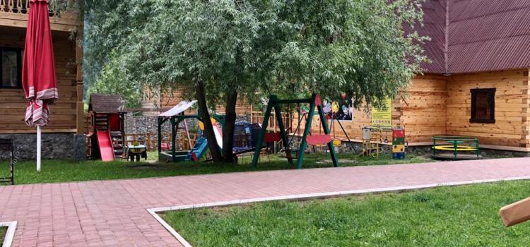 Детская площадка