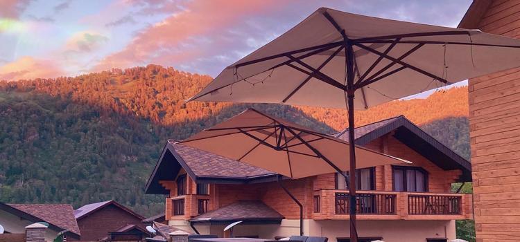 Отель Малина