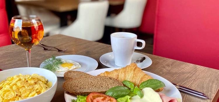 Отель Малина