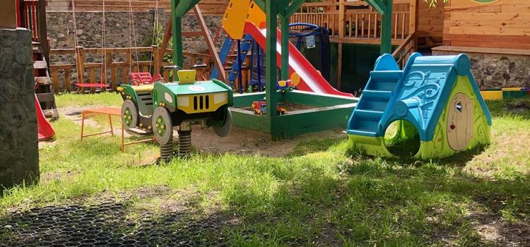 Отель Малина