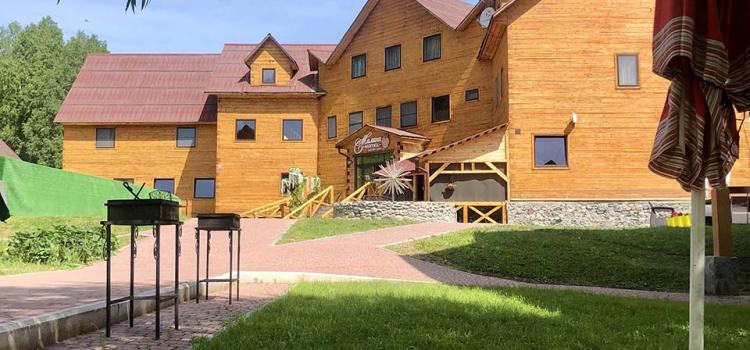 Отель Малина