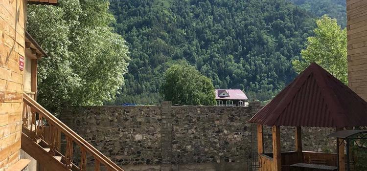 Отель Малина