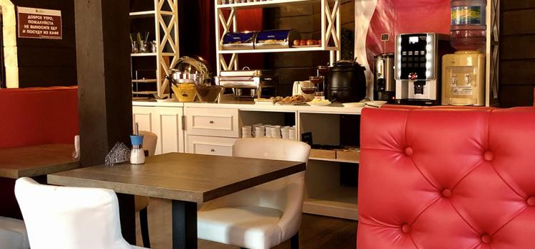 Отель Малина