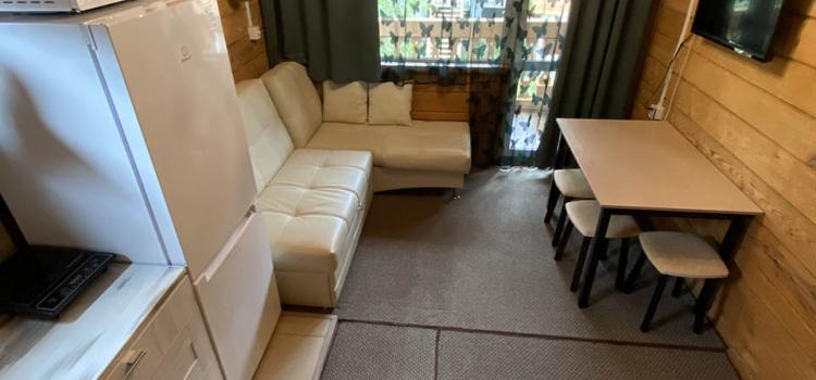 Отель Малина