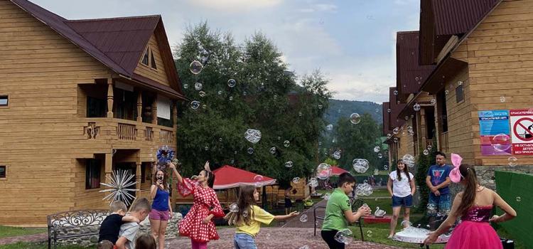 Отель Малина